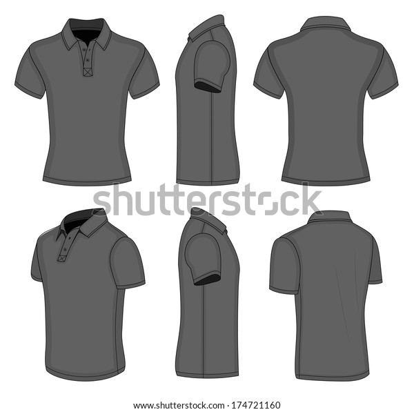 short sleeve shirt vector