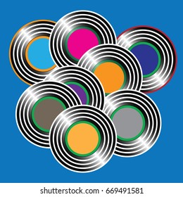 all vinyl record