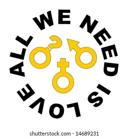 all we need is love