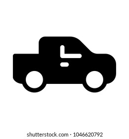All Wheel Drive Pickup