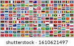 all world countries national flags