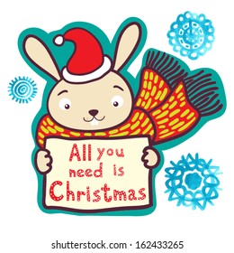 all you need is christmas