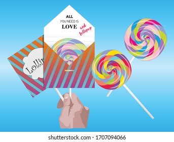All you need is Lollipop