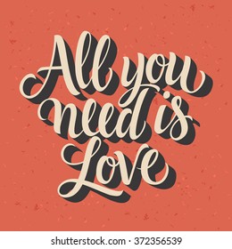 All You Need is Love 2