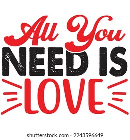 all you need is love 