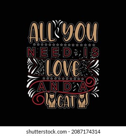 All You Need Is Love and a Cat