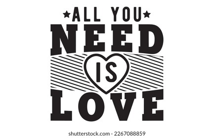 All you need is love svg, St. Patrick's Day Svg, St. Patrick's Day Svg Bundle Rainbow, Shamrock Svg, Patty's design, Retro Patrick's Day, Lucky Shamrock, Png, eps