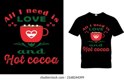 All you need is Love T-shirt high quality is a unique design.