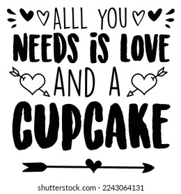 https://image.shutterstock.com/image-vector/all-you-needs-love-cupcake-260nw-2243064131.jpg