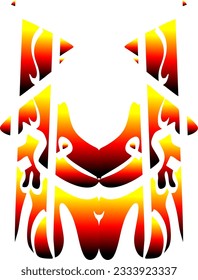 Allah akbar in islamic calligraphy Arabic calligraphy says: "Allah is the greatest" in thuluth font type - Allahu Akbar takbeer.