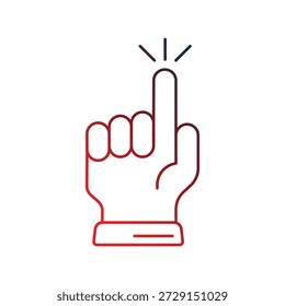 Icono de Alá con fondo blanco Vector Ilustración de stock