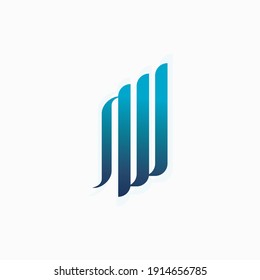 Allah modern arabic calligrapy. Elegant arabic calligraphy