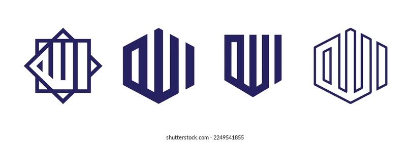 Allah swt calligrapg arabic islamic del vector del símbolo de Dios aislado en el fondo