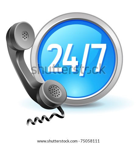 all-day customer support call-center