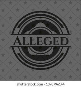 Alleged dark emblem