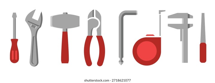 Allen key Allen key Ilustración vectorial