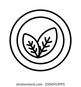 Allergen kostenlose Stempel Vektor Design, bereit zu verwenden Symbol