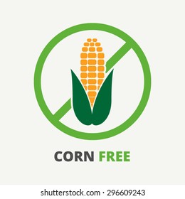 Allergen Symbol Information For Corn.