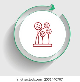 Allergic Bronchopulmonary Aspergillosis (ABPA) is an allergic reaction that occurs when the immune system overreacts to a fungus called Aspergillus