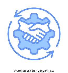 Allianz-Symbolelement für Design