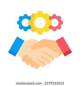 Alliances Icon Element For Design