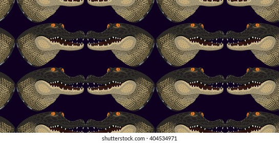 alligator
