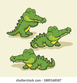 4,022 Cartoon gator Images, Stock Photos & Vectors | Shutterstock