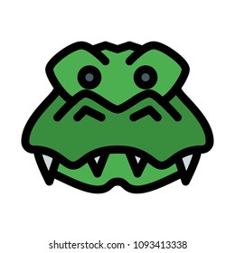 Alligator or Crocodile