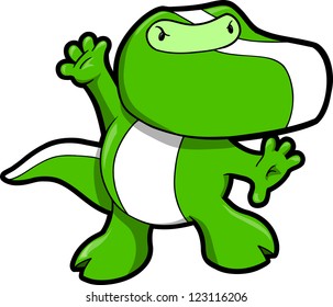 Alligator Crocodile Ninja Vector