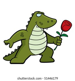 Alligator Flower