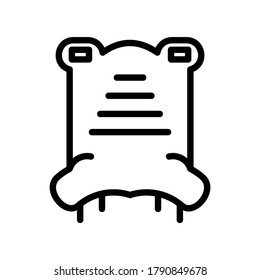 alligator icon or logo isolated sign symbol vector illustration - high quality black style vector icons

