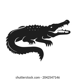 9,755 Alligator symbol Images, Stock Photos & Vectors | Shutterstock