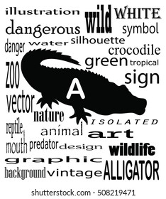 Alligator & keywords