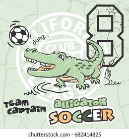 Alligator Soccer
