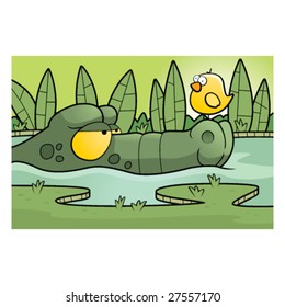 Alligator Swamp