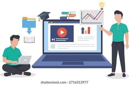 Soluciones digitales todo en uno: auditoría SEO, seguridad en la nube, crecimiento del comercio electrónico y plataformas de aprendizaje electrónico