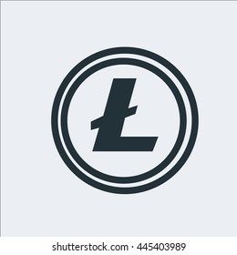 Allocate icon, digital coin icon, send icon, share icon,coin icon 
