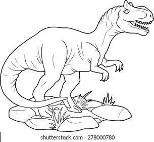 allosaurus