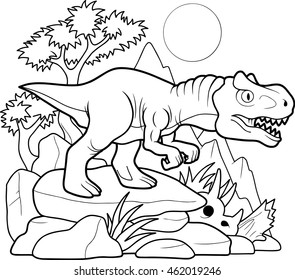 allosaurus