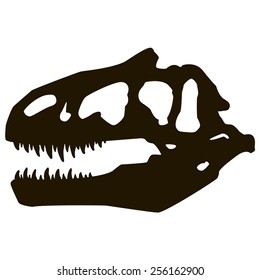27,315 Dinosaur silhouette Stock Illustrations, Images & Vectors ...