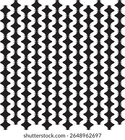 An all-over design refers to a layout where the pattern or motif is distributed evenly across the entire surface without a specific focal point. This creates a balanced and harmonious visual effect. I