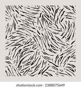 Allover design, Sweater allover print, vector file.