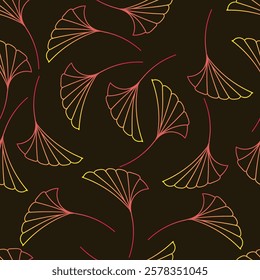 Allover Digital design Floral Design Pattern