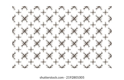 Allover Print Design, Tree branch Repeated pattern, Vector Vintage Abostrck, for Textile Febric Print, geometric, fabric, seamless, art, illustration