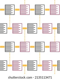 allover vector black strips pattern on white background