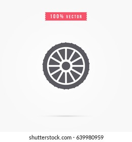 allow wheel icon