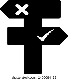 allowed direction sign transport yes 13482