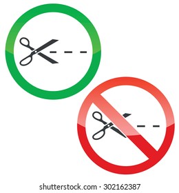 227 Cutter allowed Images, Stock Photos & Vectors | Shutterstock