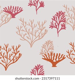 Allows everyone to feed with marine resources, stars, shells and corals suitable for everyone and prints.