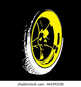 Alloy racing art